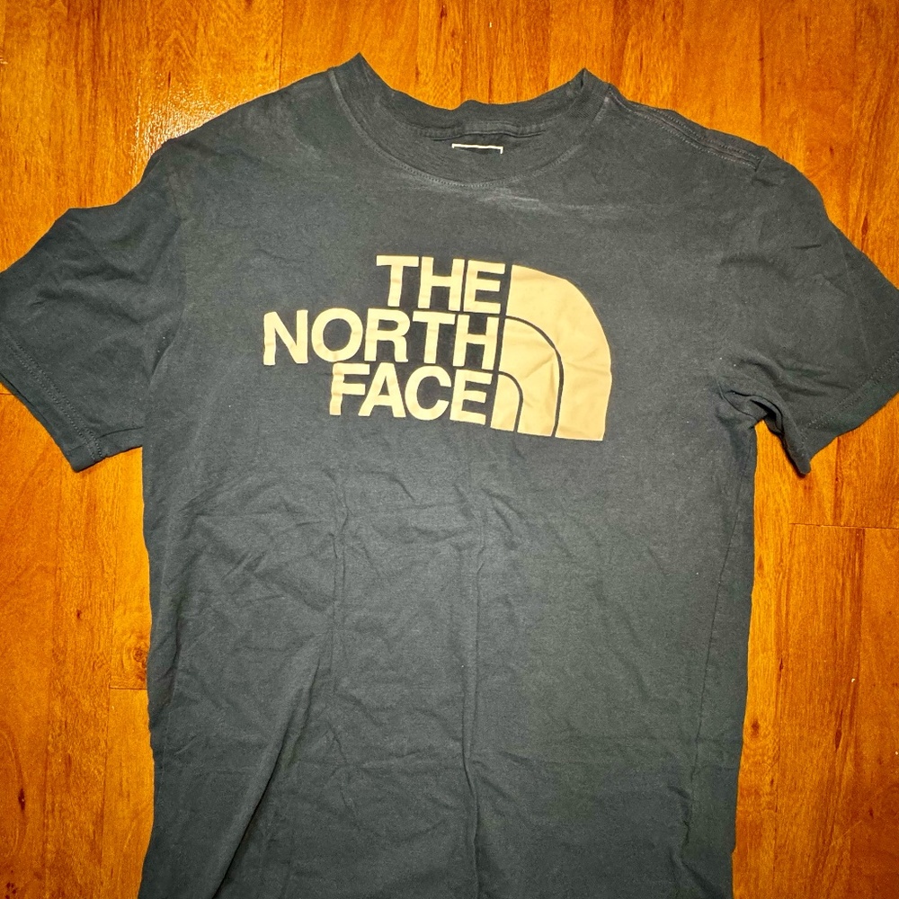 Men's The North Face T-Shirt - Blue